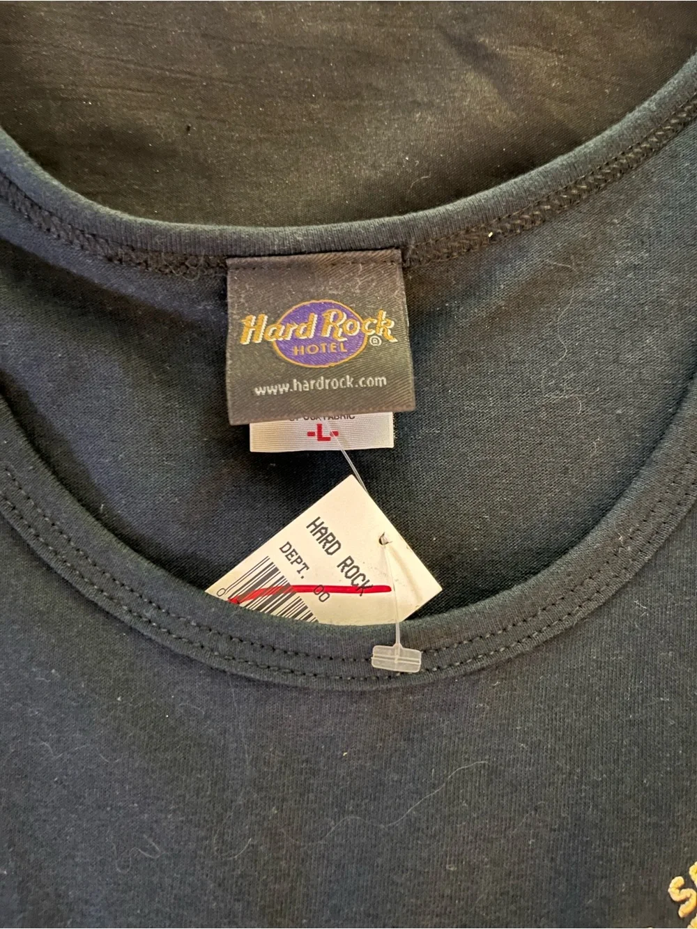 Hard Rock Cafe new tags